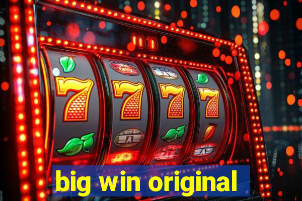 big win original