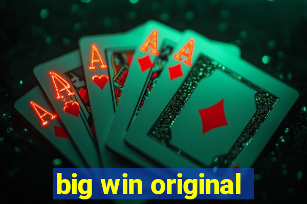 big win original