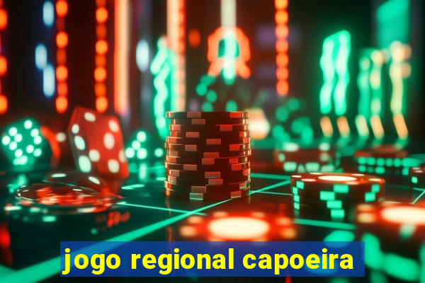 jogo regional capoeira