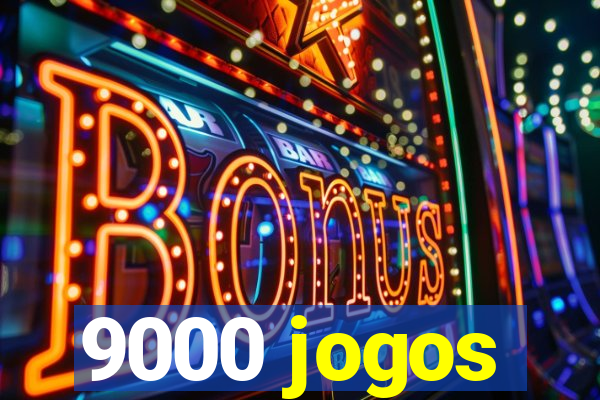 9000 jogos