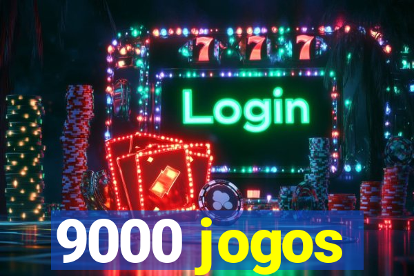 9000 jogos