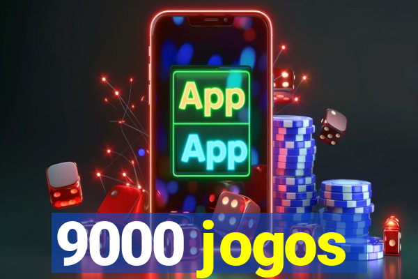 9000 jogos