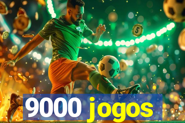 9000 jogos