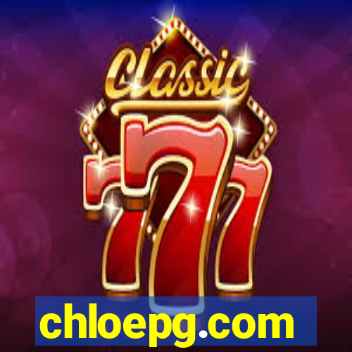 chloepg.com