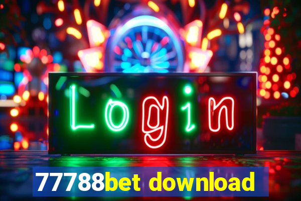 77788bet download