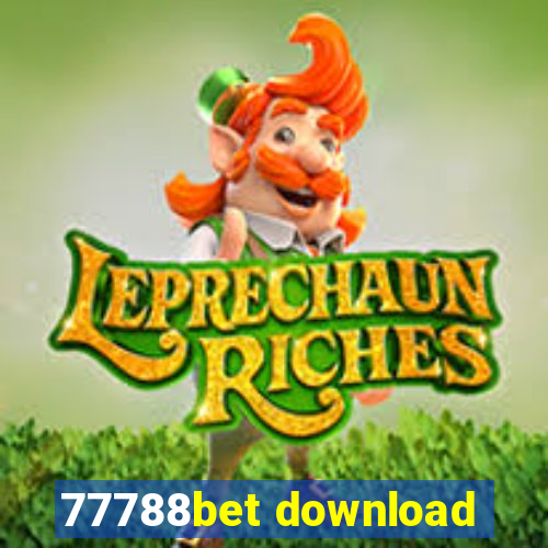 77788bet download