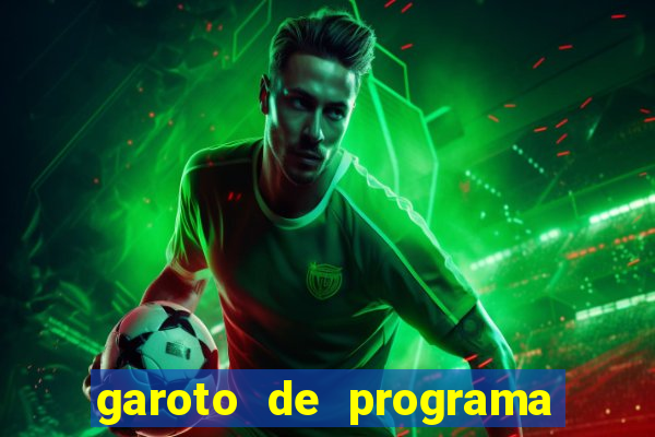 garoto de programa em santos