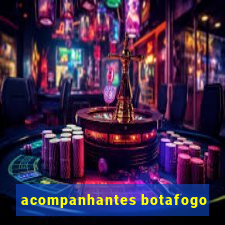 acompanhantes botafogo