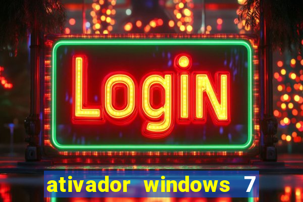 ativador windows 7 loader download