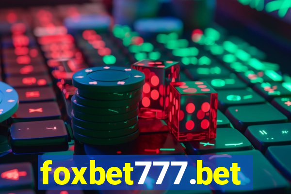 foxbet777.bet