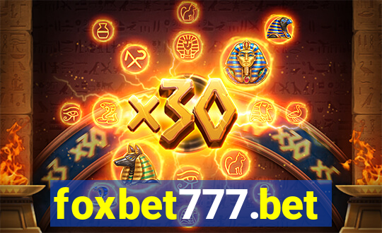 foxbet777.bet