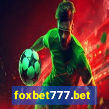 foxbet777.bet