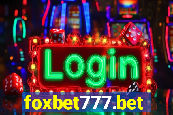 foxbet777.bet