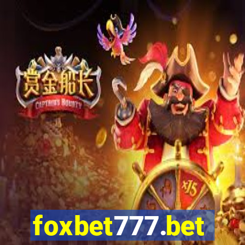 foxbet777.bet