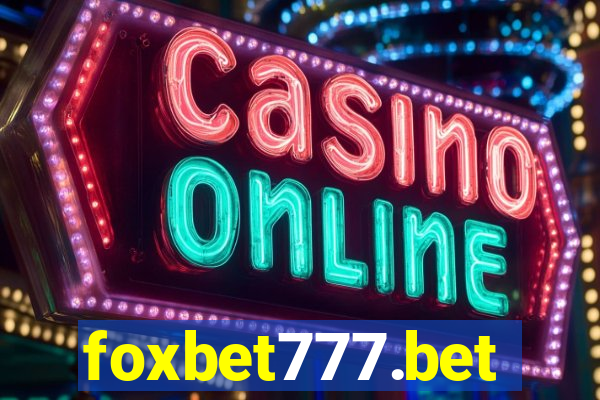 foxbet777.bet