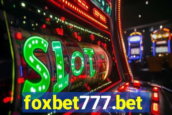 foxbet777.bet