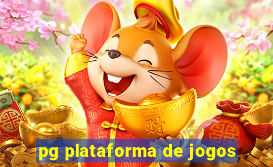 pg plataforma de jogos