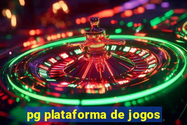 pg plataforma de jogos