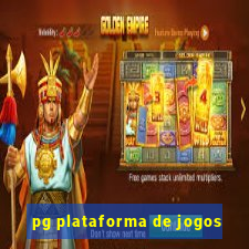 pg plataforma de jogos