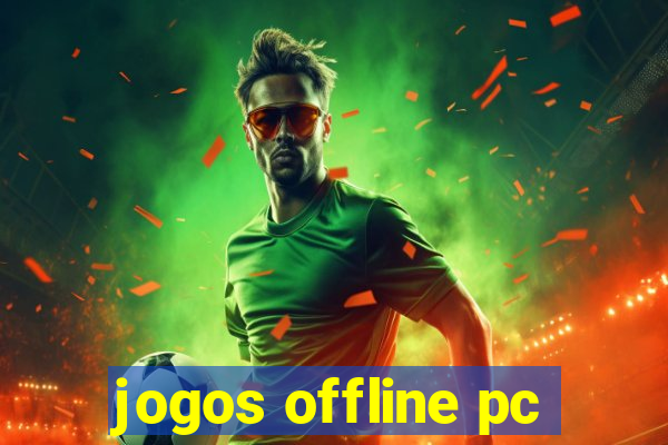 jogos offline pc