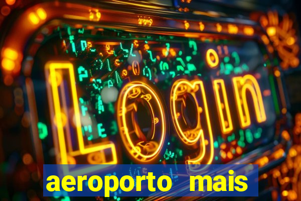 aeroporto mais proximo de santos