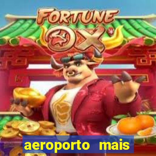 aeroporto mais proximo de santos