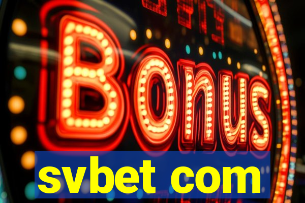 svbet com