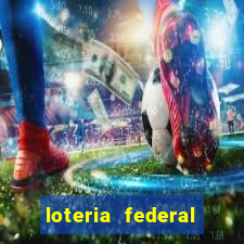 loteria federal resultado 5383