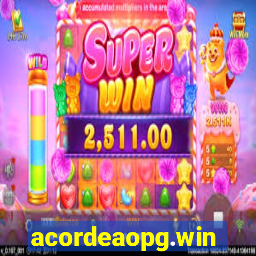 acordeaopg.win