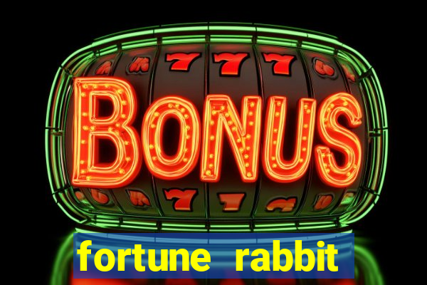 fortune rabbit horario pagante Commercial