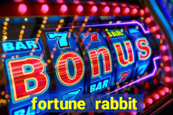 fortune rabbit horario pagante Commercial