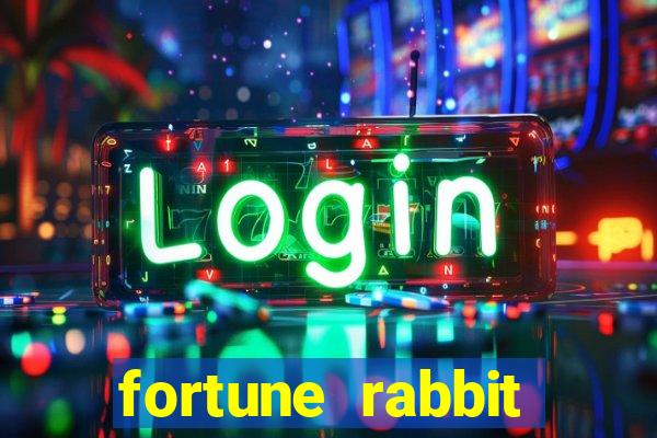 fortune rabbit horario pagante Commercial