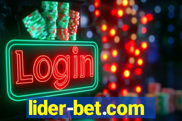 lider-bet.com