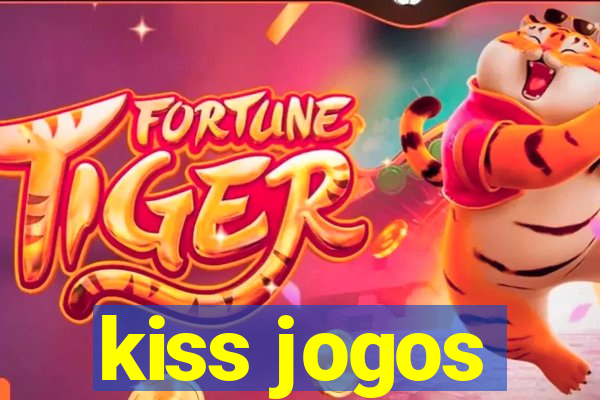 kiss jogos