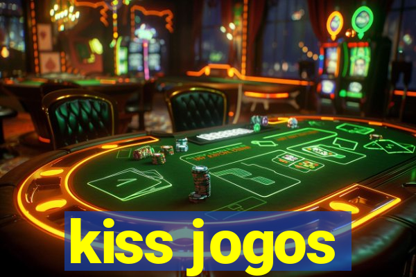 kiss jogos