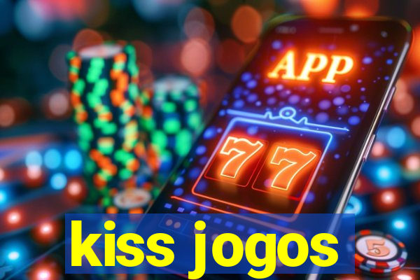 kiss jogos