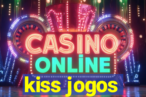 kiss jogos