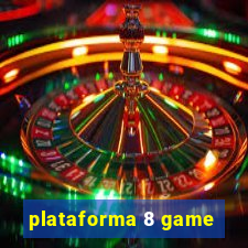 plataforma 8 game