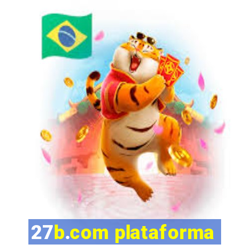 27b.com plataforma