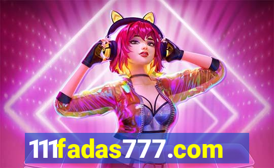 111fadas777.com