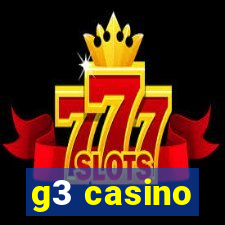 g3 casino