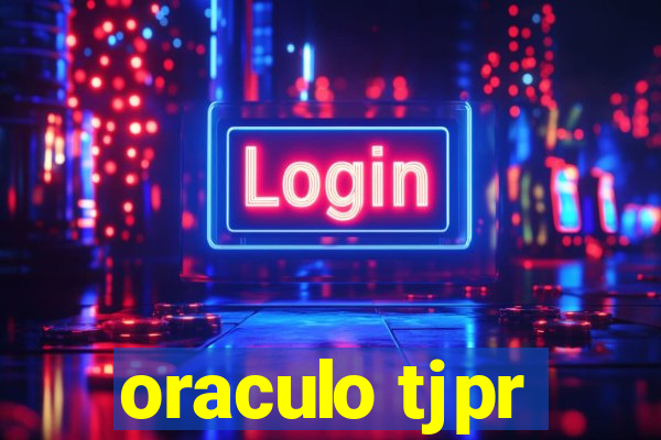 oraculo tjpr