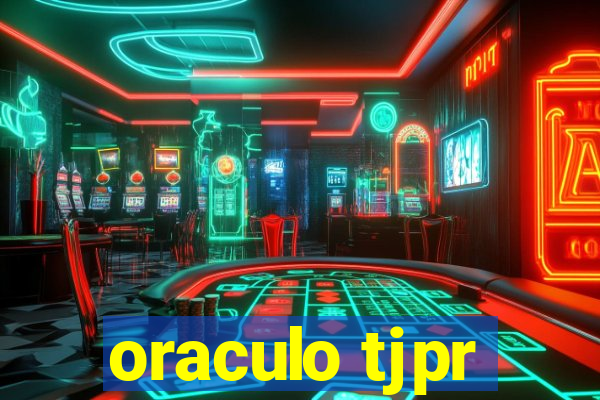 oraculo tjpr