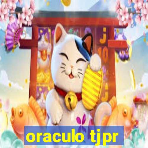 oraculo tjpr