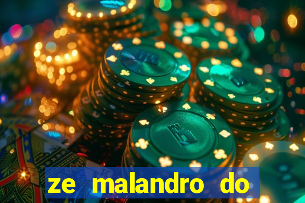 ze malandro do cruzeiro das almas