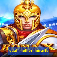 qual melhor horario para jogar betano