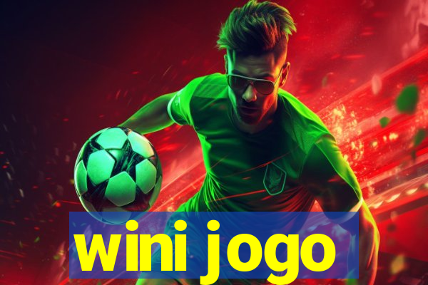 wini jogo