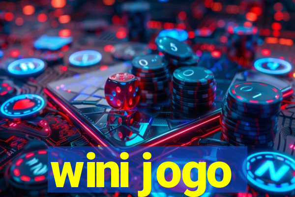 wini jogo