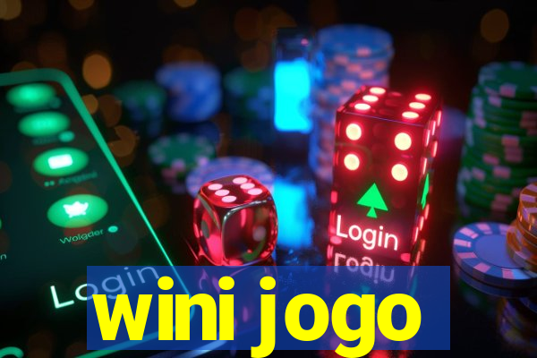 wini jogo