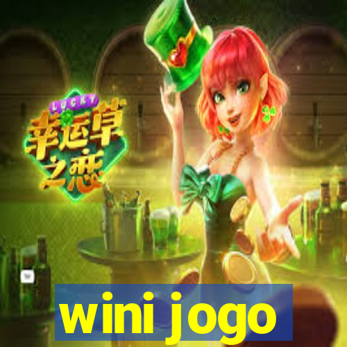 wini jogo